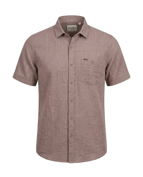 Camiseta playera hombre relieve