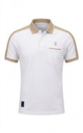 Camisa polo zebra