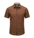 Camiseta playera hombre relieve