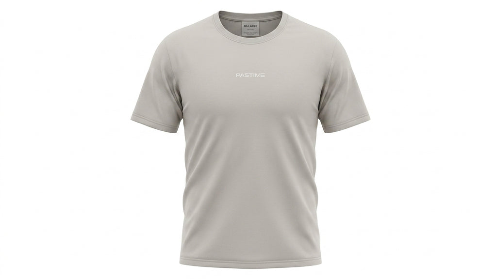 Camiseta, hombre grande