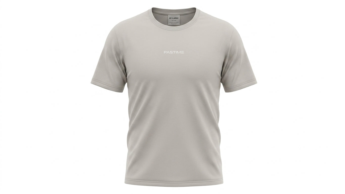 Camiseta, hombre grande