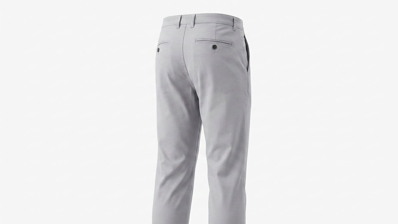 Pactaron Drill hombre