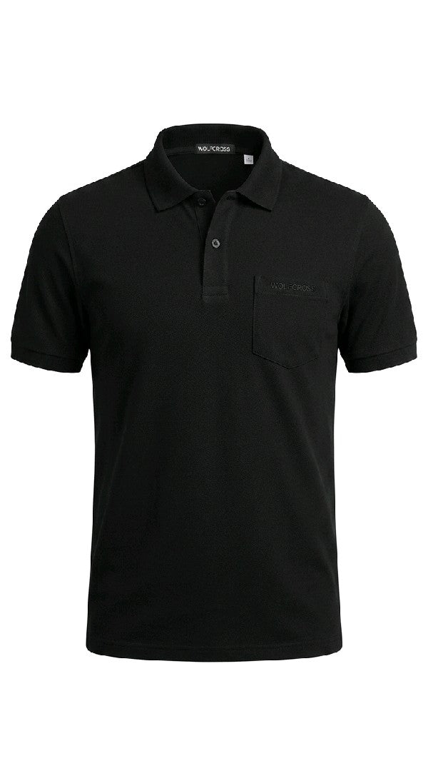 camisa polo clásica manada